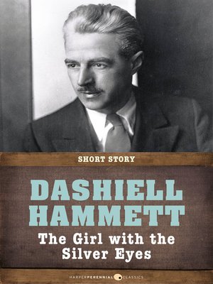 cover image of The Girl With the Silver Eyes